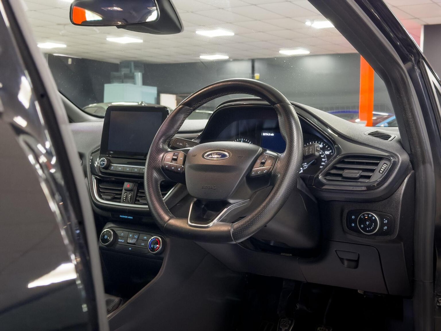 Used Ford Fiesta 2019 for sale - 77103482: Photo 3