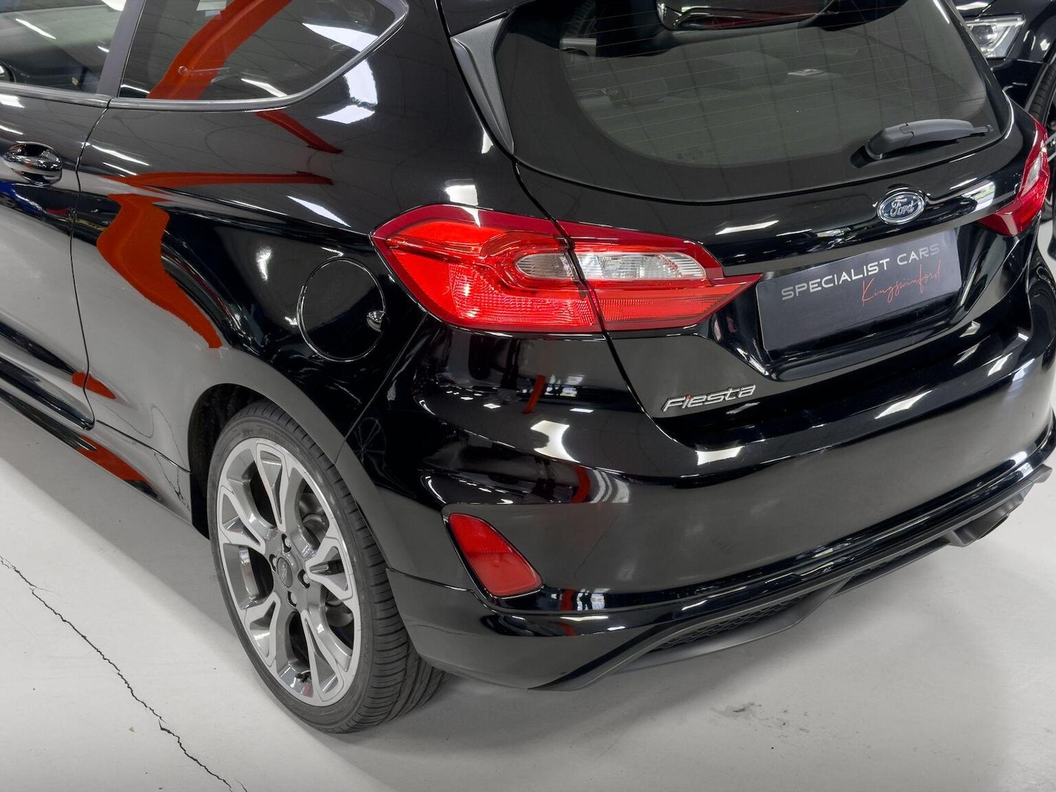 Used Ford Fiesta 2019 for sale - 77103482: Photo 34