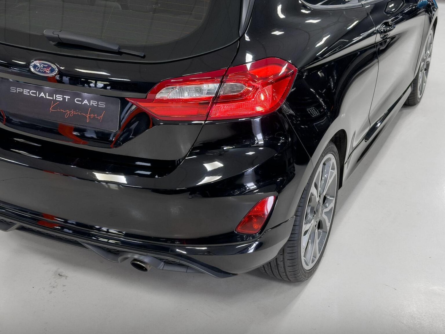 Used Ford Fiesta 2019 for sale - 77103482: Photo 35