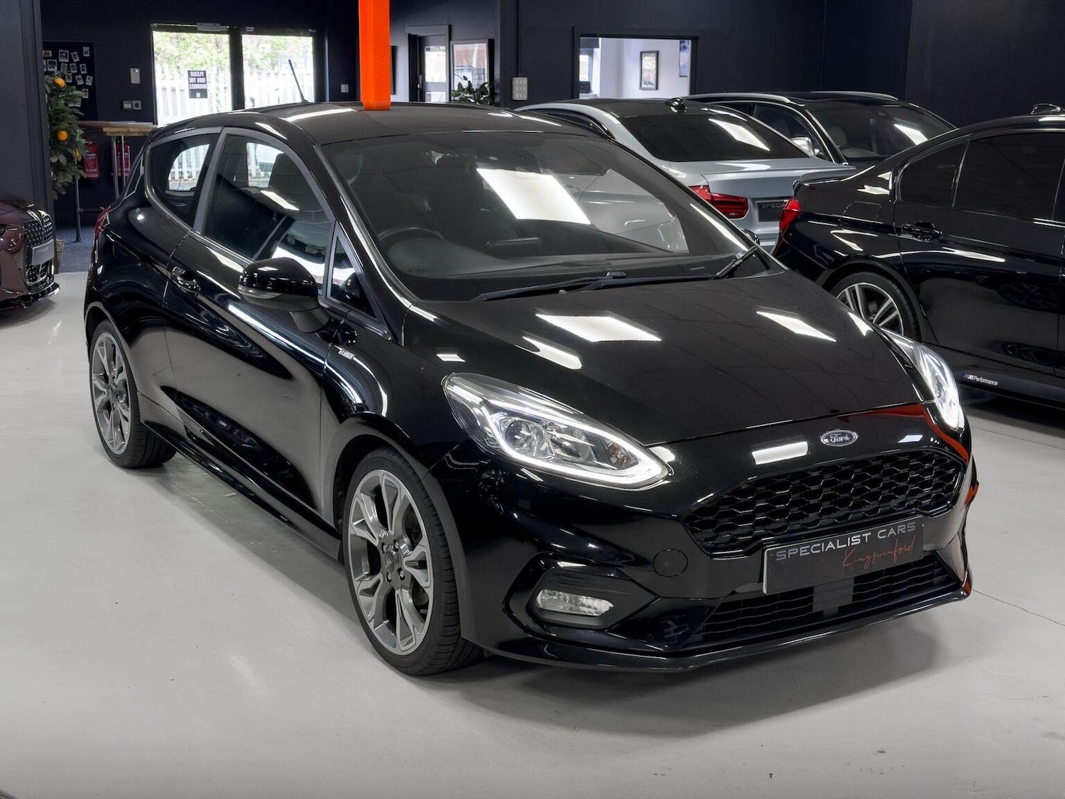 Used Ford Fiesta 2019 for sale - 77103482: Photo 6