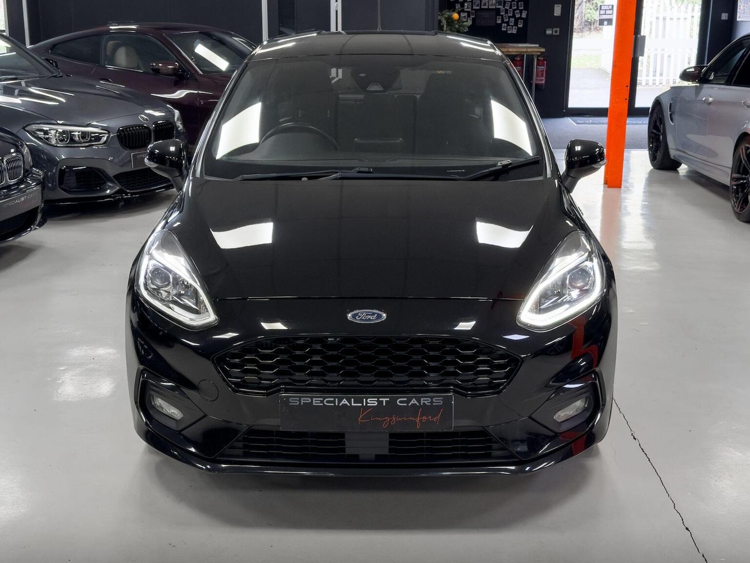 Used Ford Fiesta 2019 for sale - 77103482: Photo 7