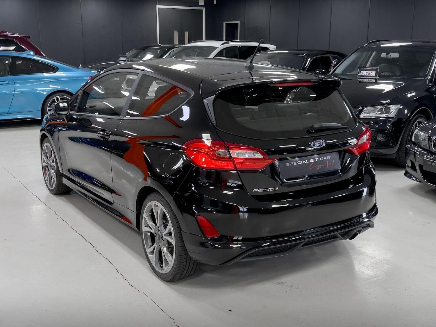 Used Ford Fiesta 2019 for sale - 77103482: Photo 9