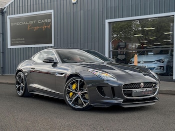 Used Jaguar F-Type 2014 for sale - 78513630: Photo