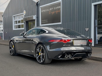 Used Jaguar F-Type 2014 for sale - 78513630: Photo