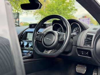 Used Jaguar F-Type 2014 for sale - 78513630: Photo