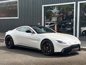 2020 - 4.0 V8 Auto Euro 6 2dr