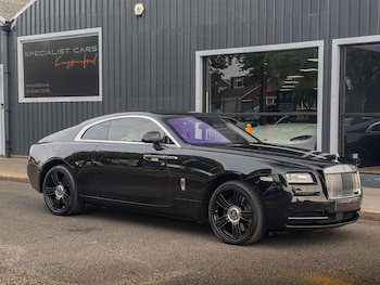 2014 - 6.6 V12 Auto Euro 6 2dr