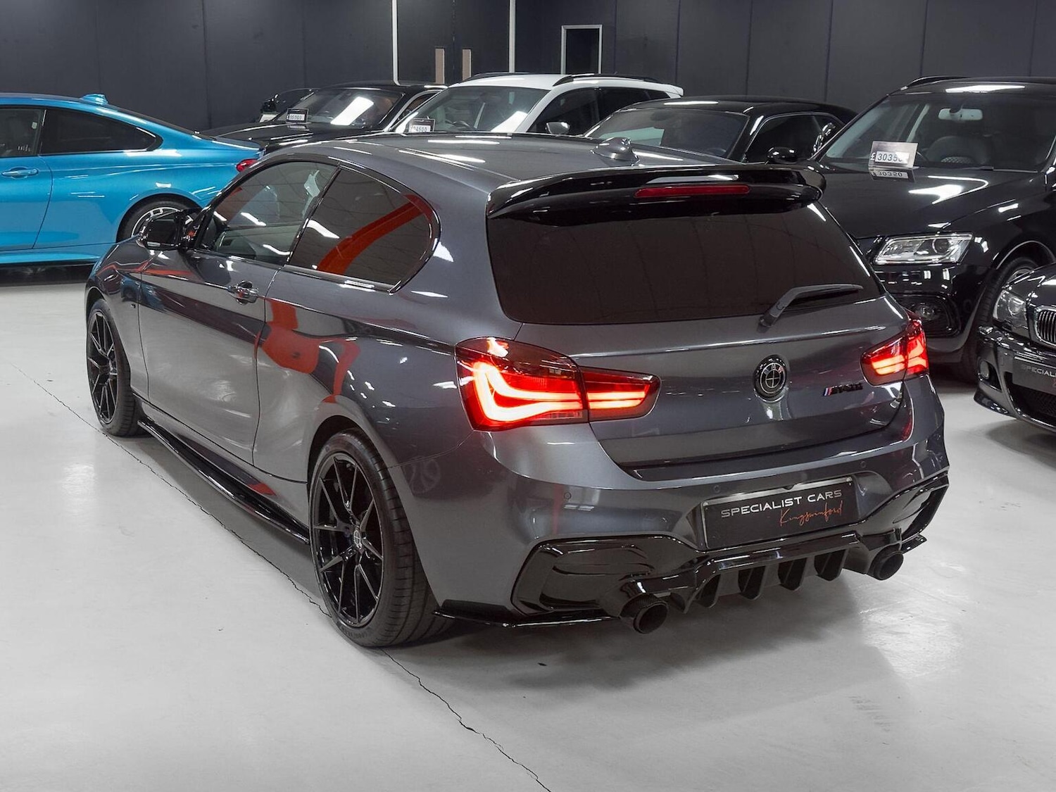 Used BMW 1 Series 2016 for sale - 76656384: Photo 10