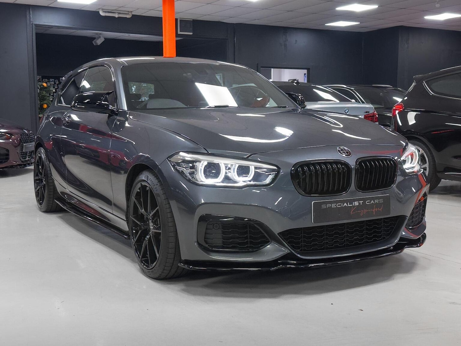 Used BMW 1 Series 2016 for sale - 76656384: Photo 13