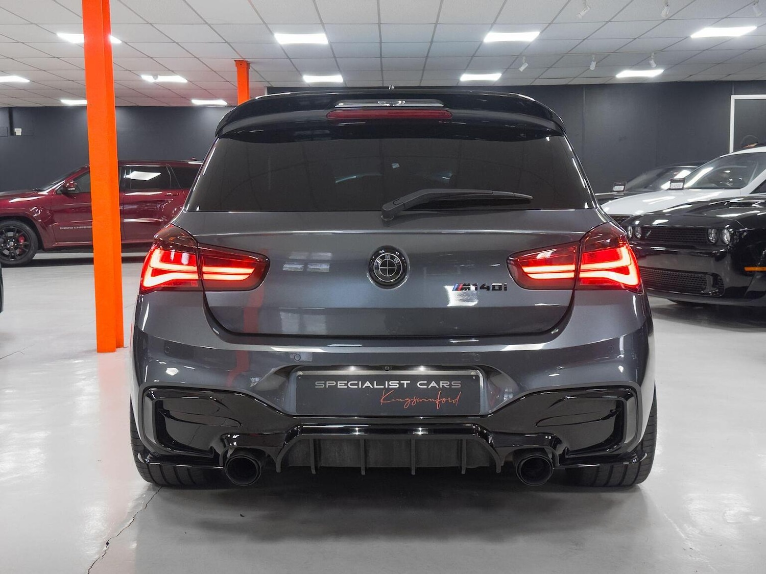 Used BMW 1 Series 2016 for sale - 76656384: Photo 17