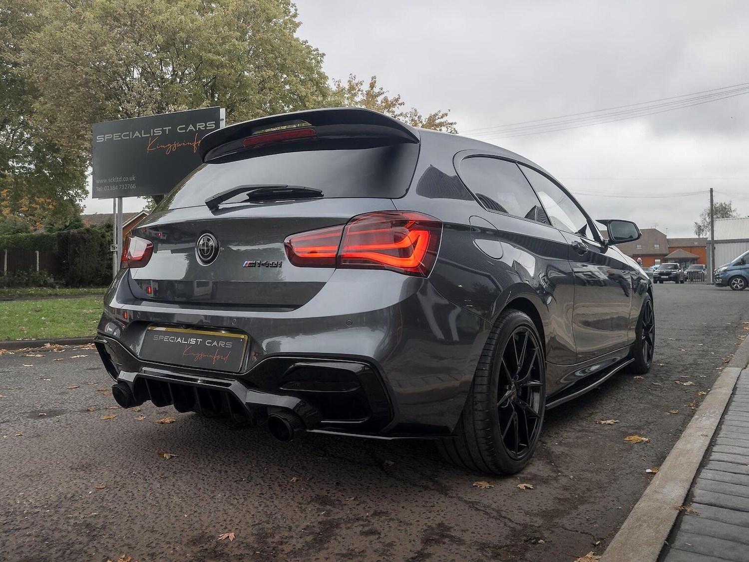 Used BMW 1 Series 2016 for sale - 76656384: Photo 18