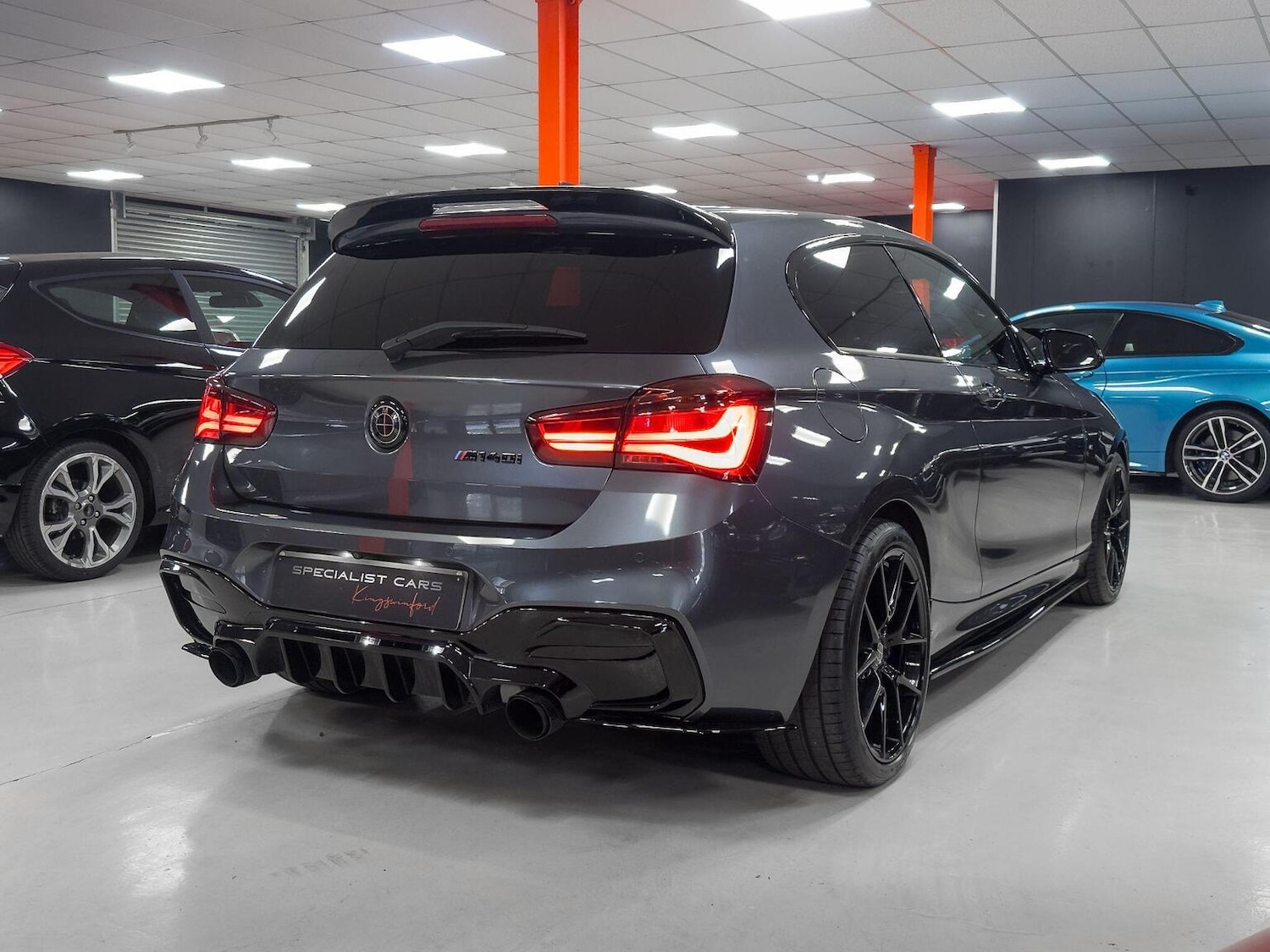 Used BMW 1 Series 2016 for sale - 76656384: Photo 19