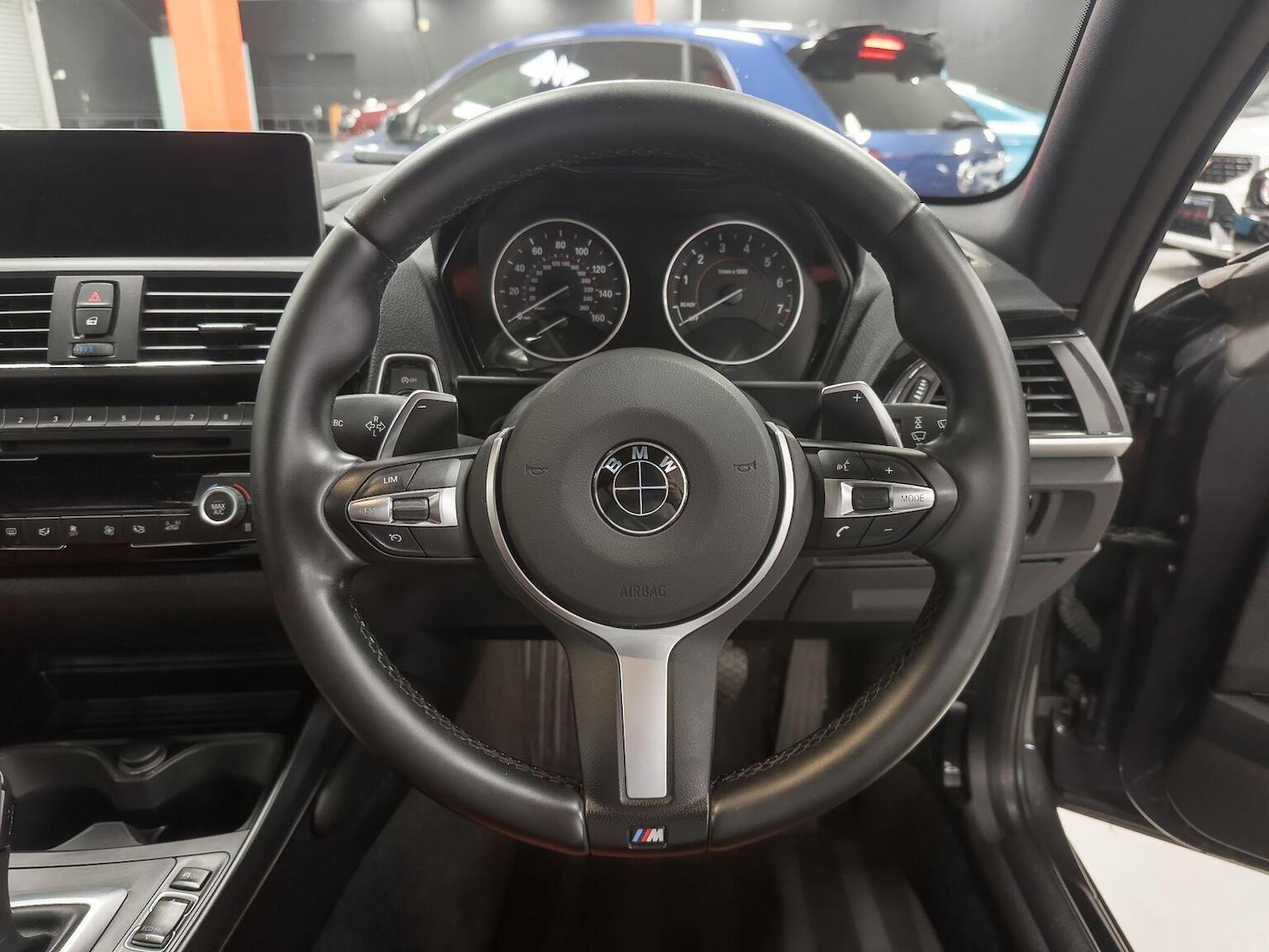 Used BMW 1 Series 2016 for sale - 76656384: Photo 20