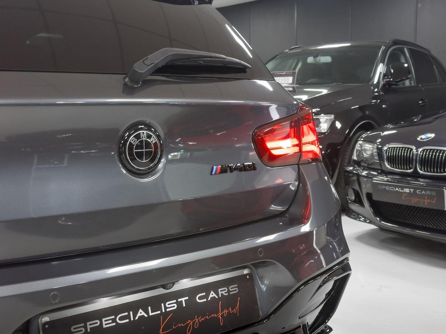 Used BMW 1 Series 2016 for sale - 76656384: Photo 24