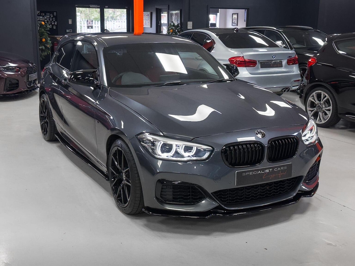 Used BMW 1 Series 2016 for sale - 76656384: Photo 6