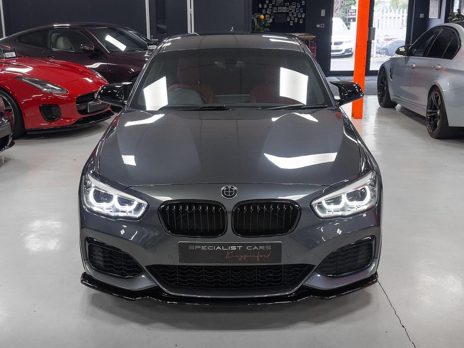 Used BMW 1 Series 2016 for sale - 76656384: Photo 7