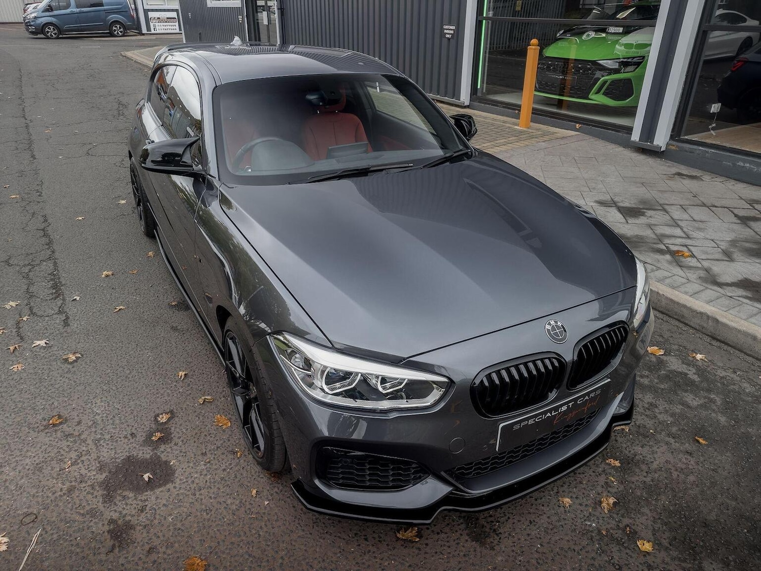 Used BMW 1 Series 2016 for sale - 76656384: Photo 8