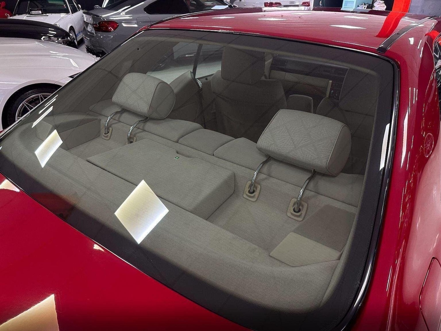 Used Mercedes-Benz E Class 1993 for sale - 76793790: Photo 24