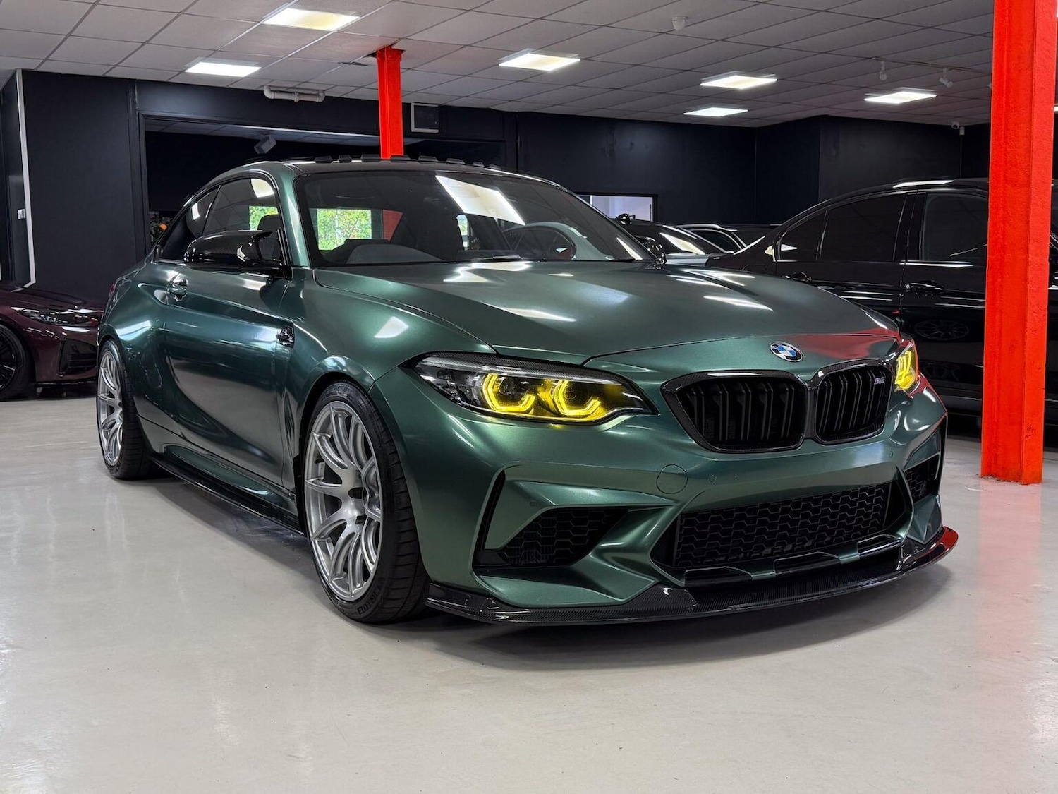 Used BMW M2 2019 for sale - 76324869: Photo 11