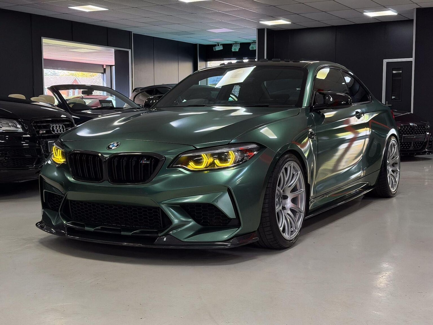 Used BMW M2 2019 for sale - 76324869: Photo 13