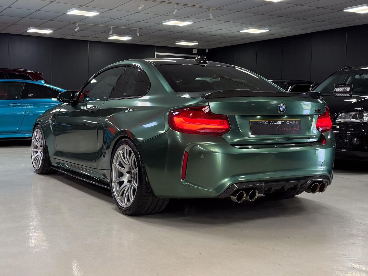 Used BMW M2 2019 for sale - 76324869: Photo 14