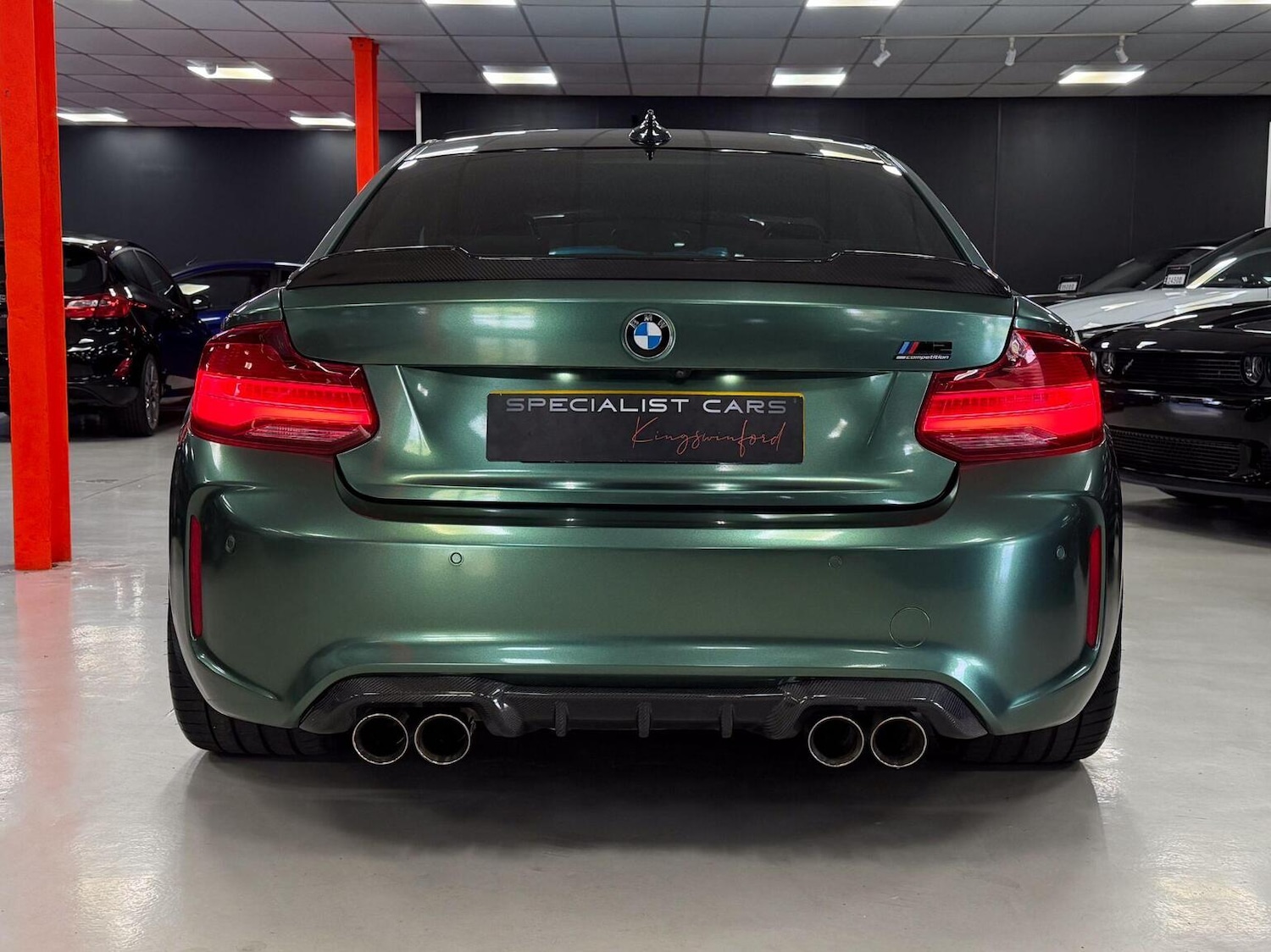 Used BMW M2 2019 for sale - 76324869: Photo 15