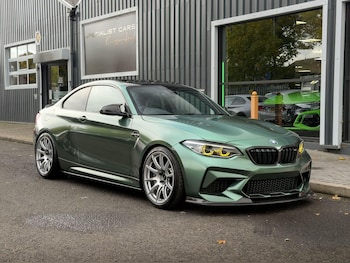 2019 - 3.0 BiTurbo Competition Euro 6 (s/s) 2dr