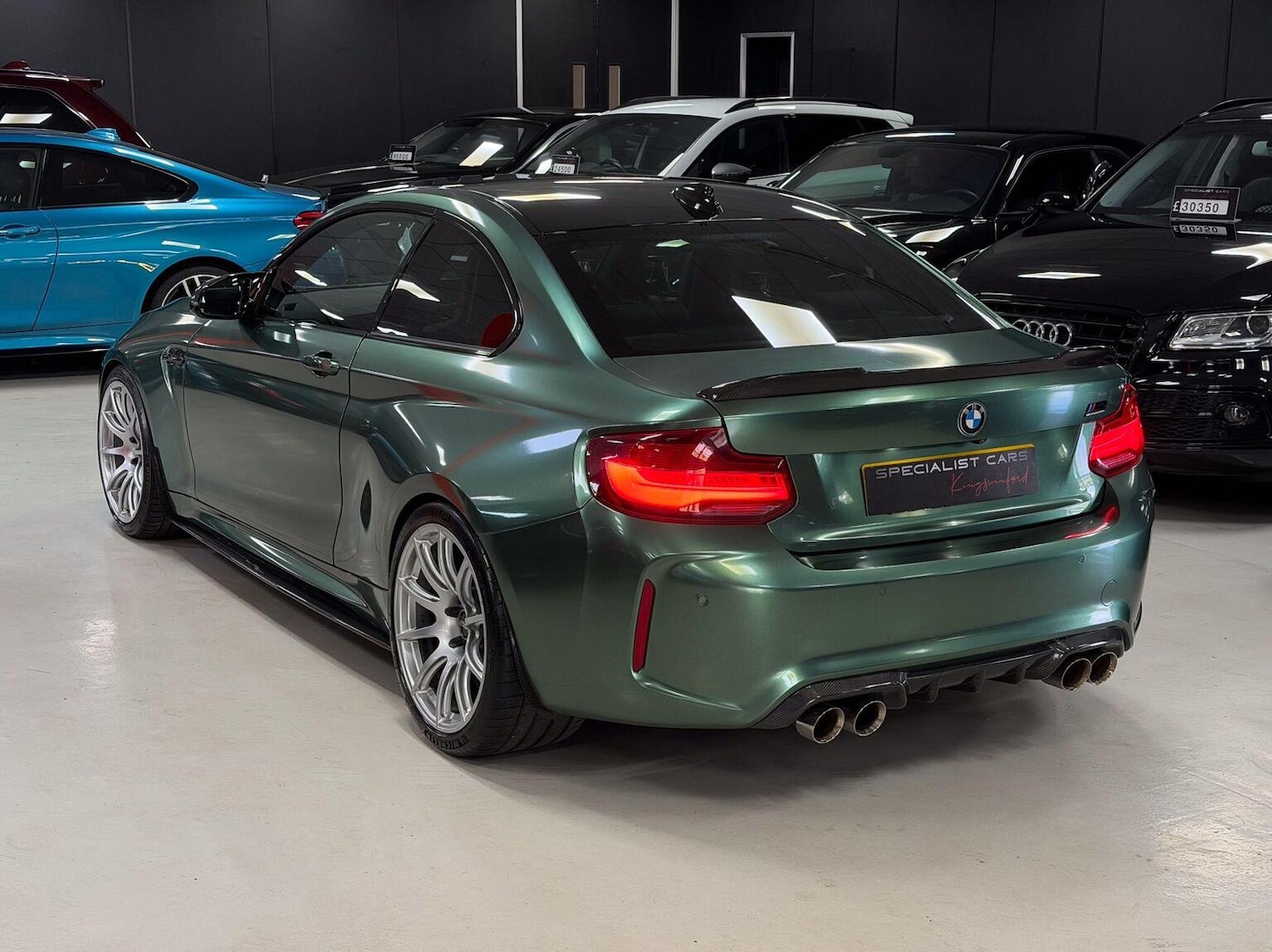 Used BMW M2 2019 for sale - 76324869: Photo 3