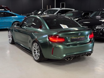 Used BMW M2 2019 for sale - 76324869: Photo
