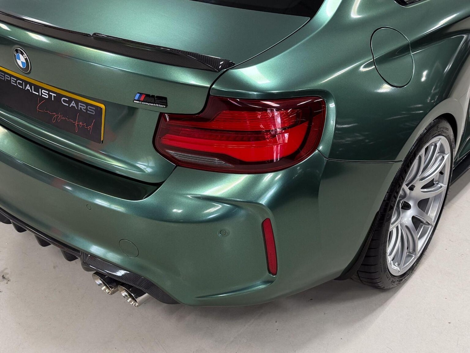 Used BMW M2 2019 for sale - 76324869: Photo 41