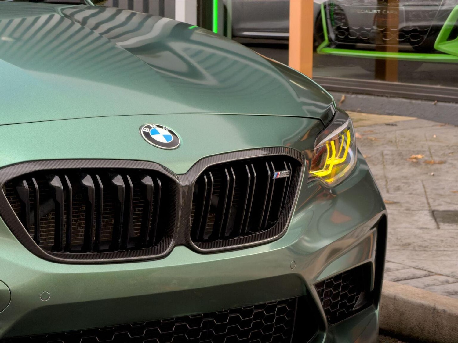 Used BMW M2 2019 for sale - 76324869: Photo 50
