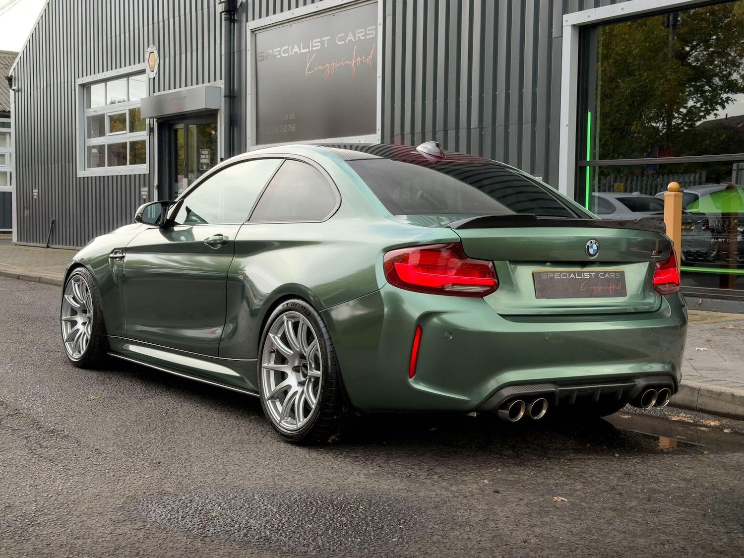 Used BMW M2 2019 for sale - 76324869: Photo 6