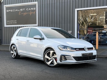 Used Volkswagen Golf 2018 for sale - 78691731: Photo