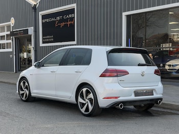 Used Volkswagen Golf 2018 for sale - 78691731: Photo