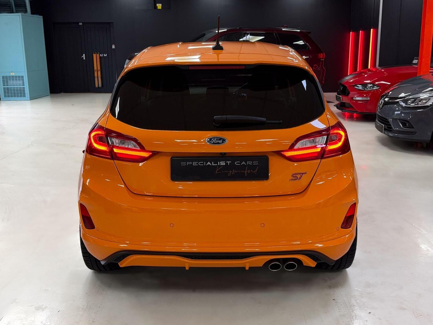 Used Ford Fiesta 2020 for sale - 77237120: Photo 10