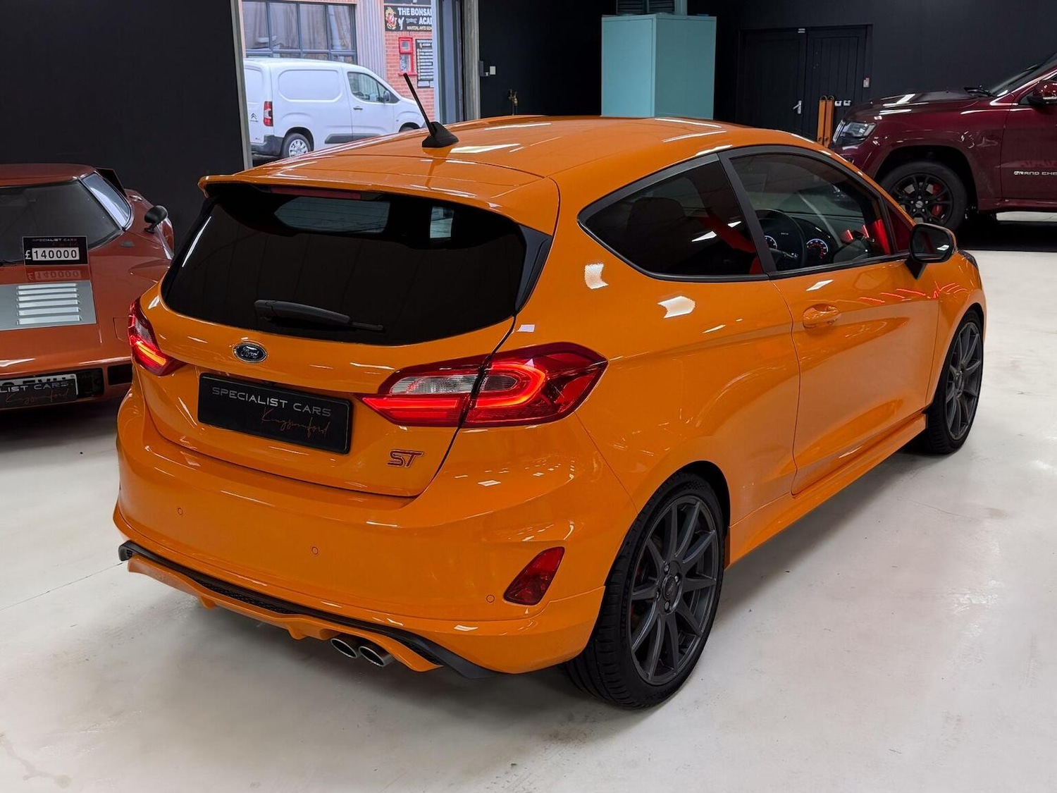 Used Ford Fiesta 2020 for sale - 77237120: Photo 11