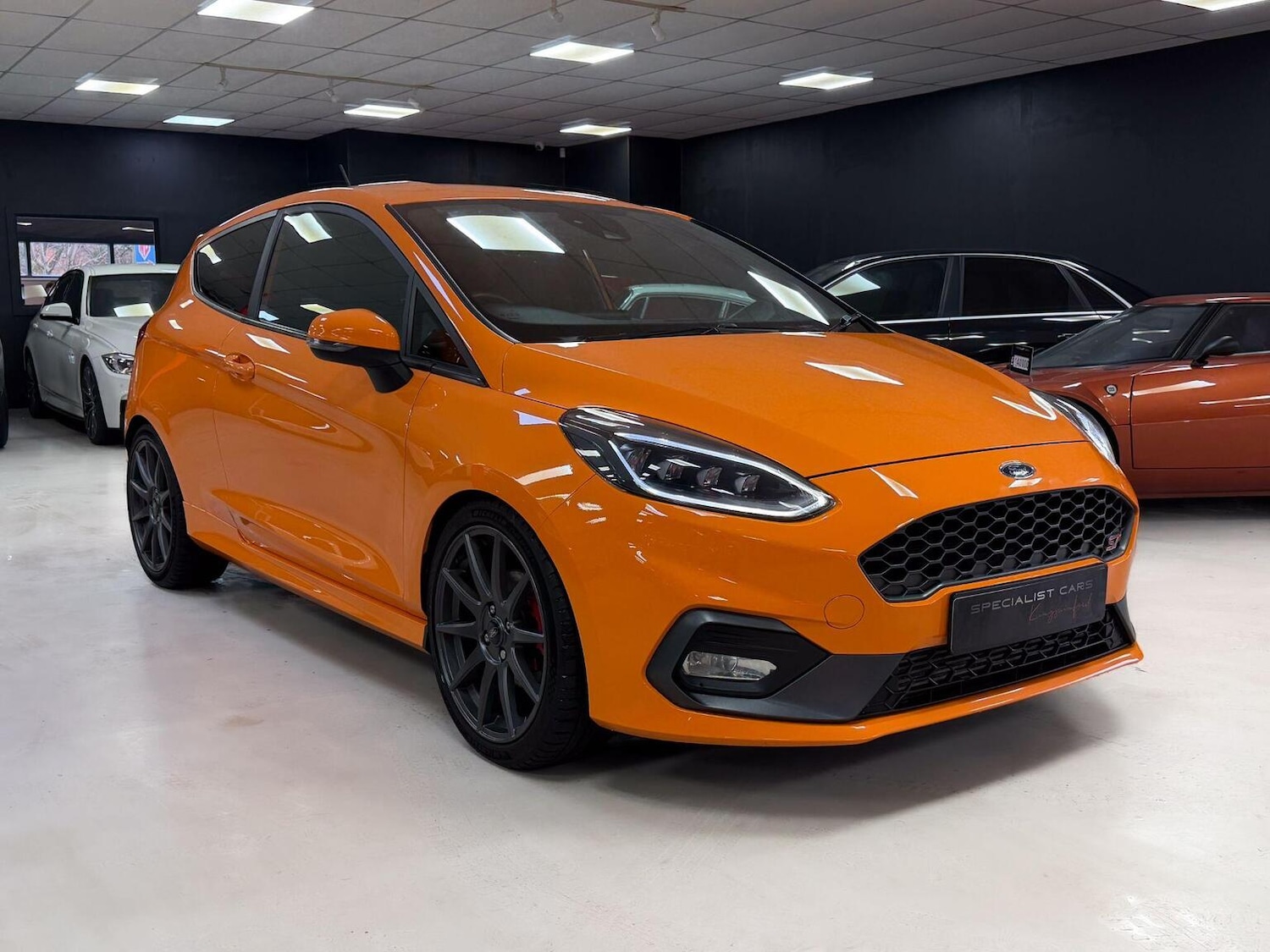 Used Ford Fiesta 2020 for sale - 77237120: Photo 12