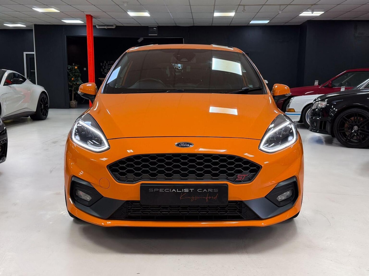 Used Ford Fiesta 2020 for sale - 77237120: Photo 13