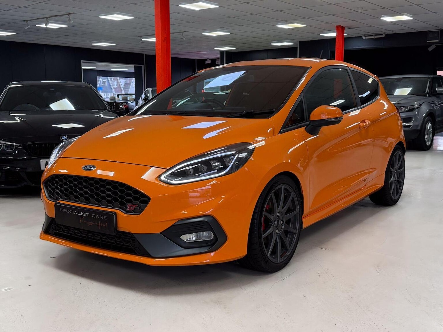 Used Ford Fiesta 2020 for sale - 77237120: Photo 14