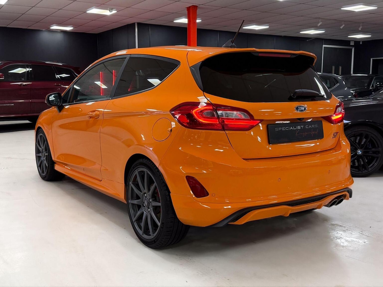 Used Ford Fiesta 2020 for sale - 77237120: Photo 15