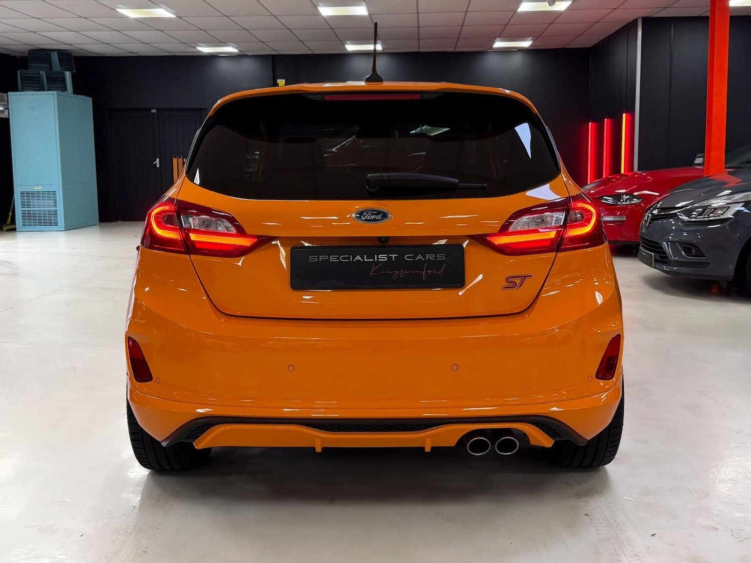 Used Ford Fiesta 2020 for sale - 77237120: Photo 16