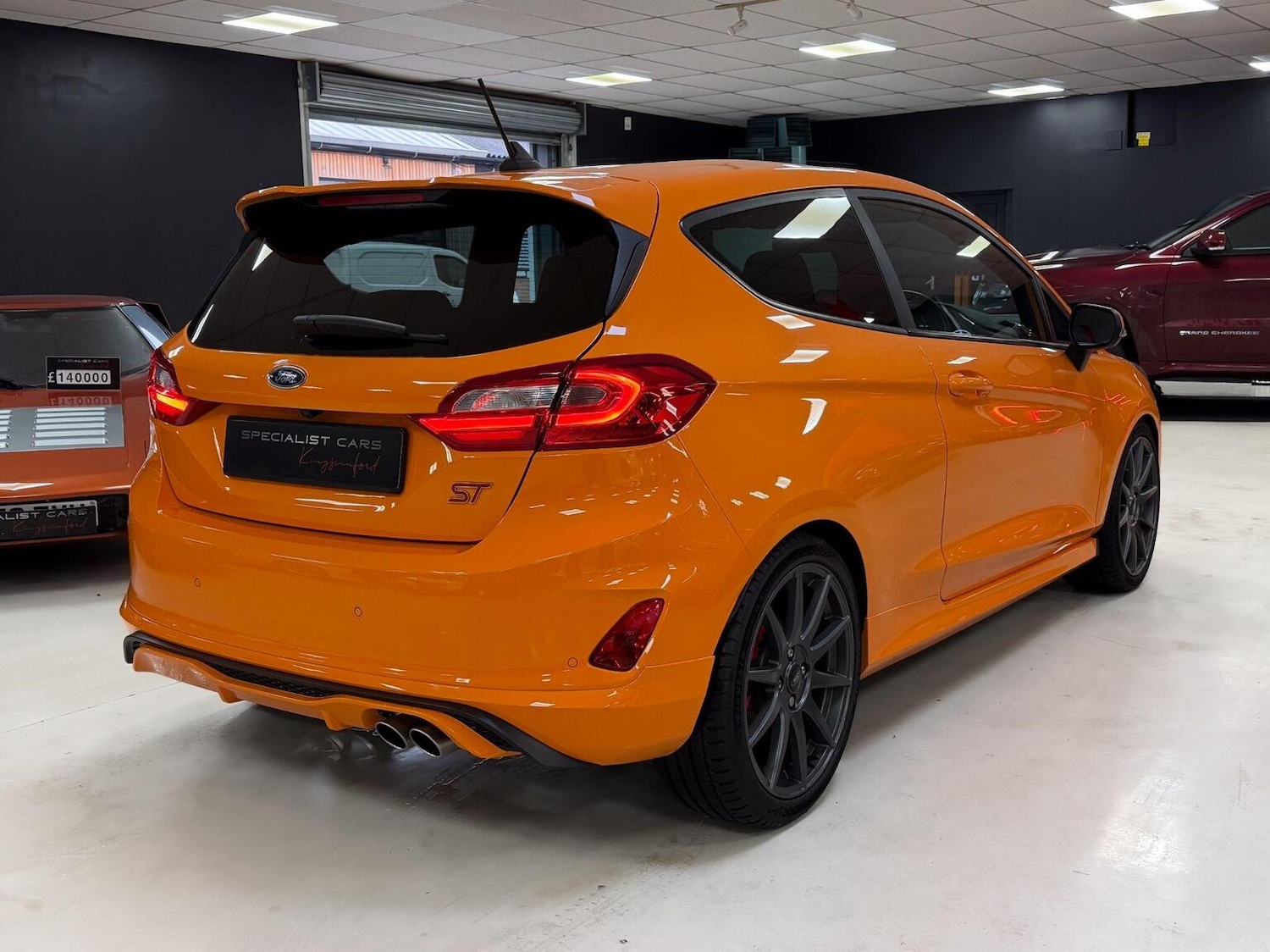 Used Ford Fiesta 2020 for sale - 77237120: Photo 17