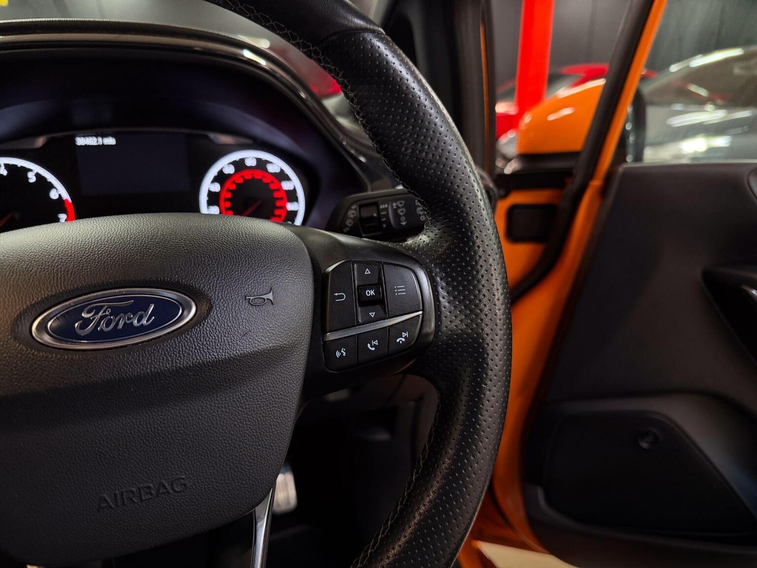 Used Ford Fiesta 2020 for sale - 77237120: Photo 28