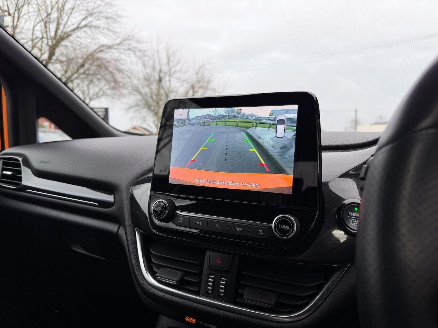 Used Ford Fiesta 2020 for sale - 77237120: Photo 31