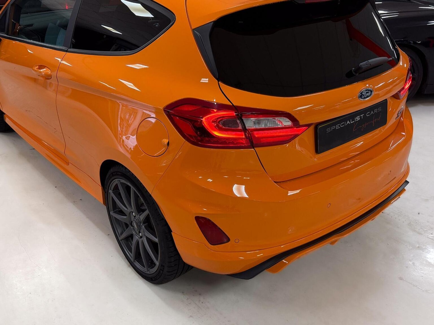 Used Ford Fiesta 2020 for sale - 77237120: Photo 34