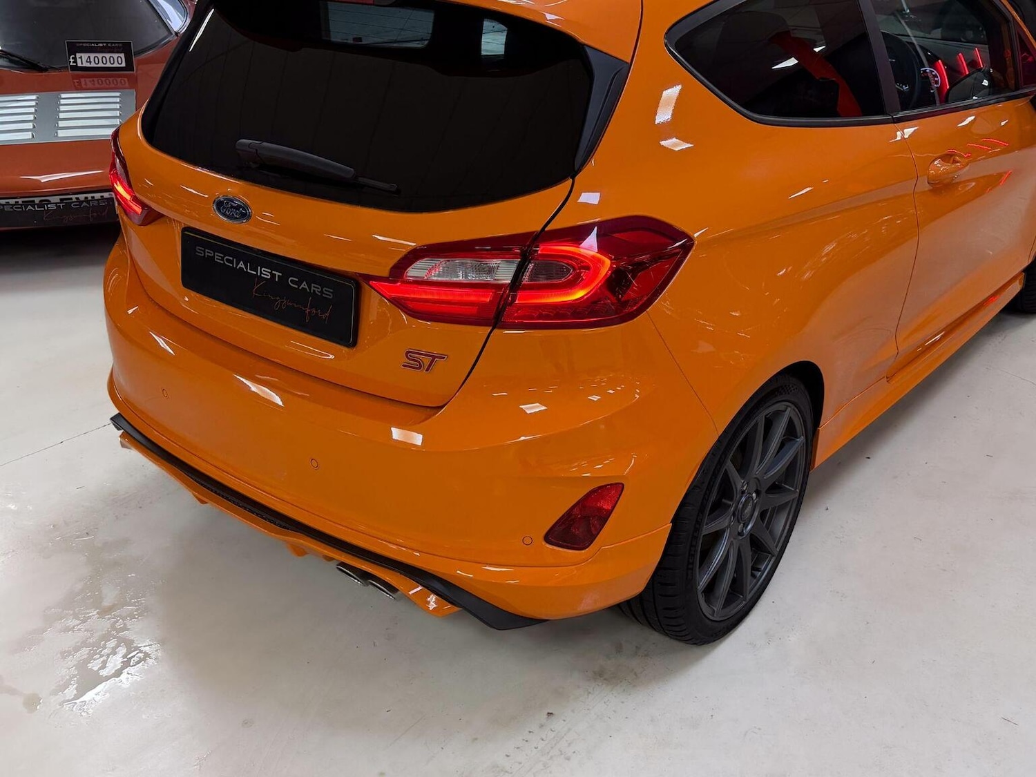 Used Ford Fiesta 2020 for sale - 77237120: Photo 35