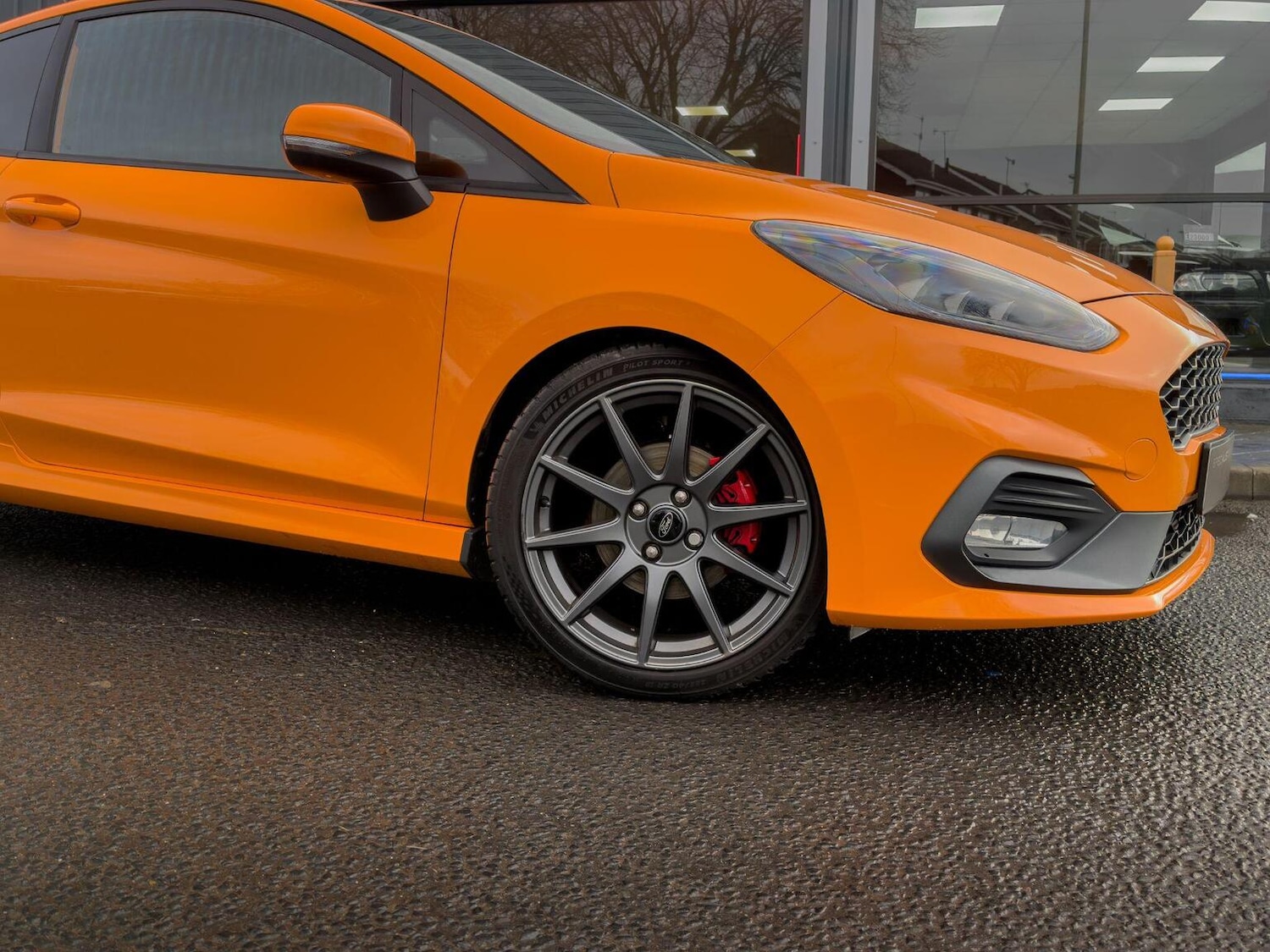 Used Ford Fiesta 2020 for sale - 77237120: Photo 37