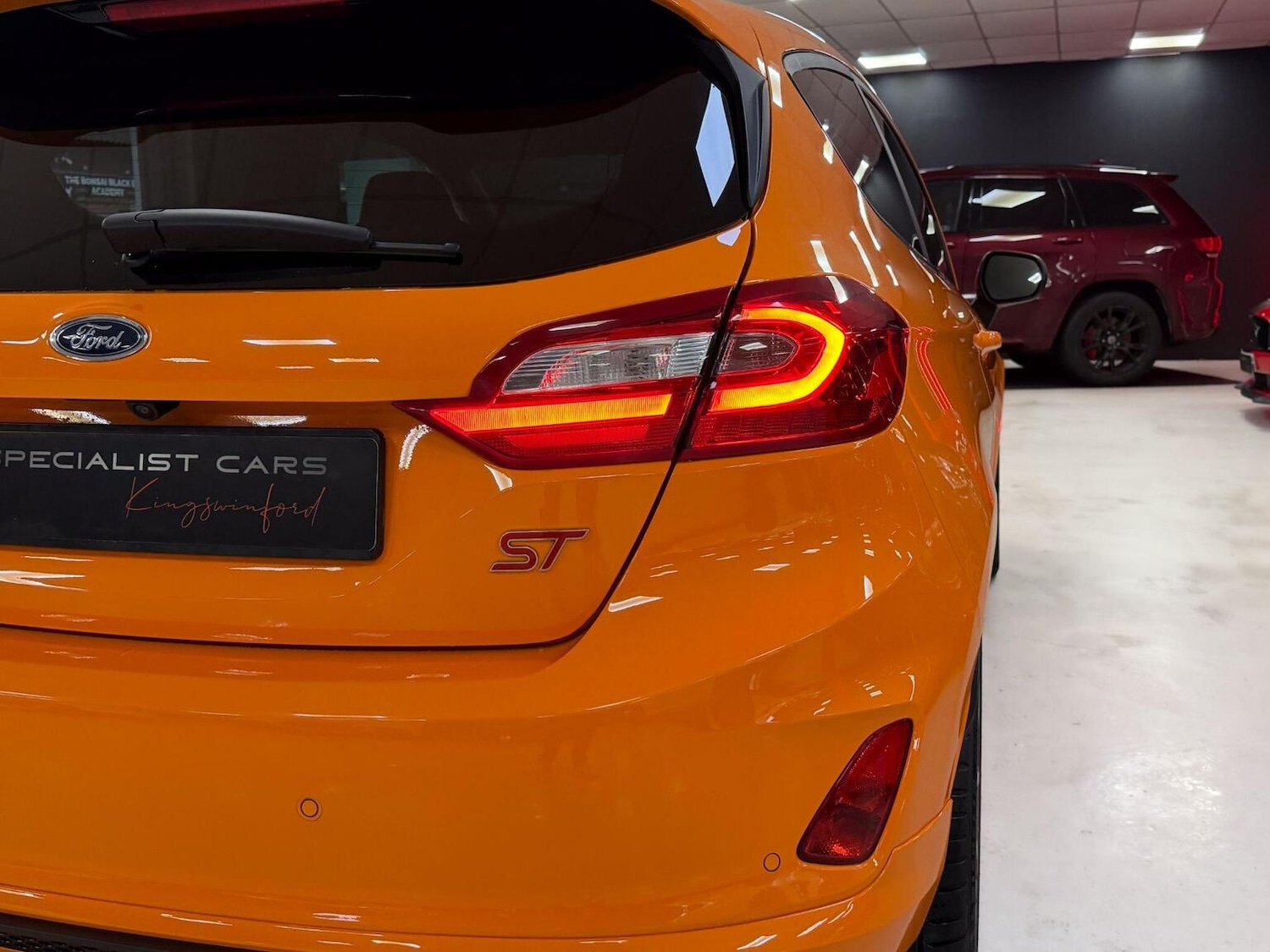 Used Ford Fiesta 2020 for sale - 77237120: Photo 42