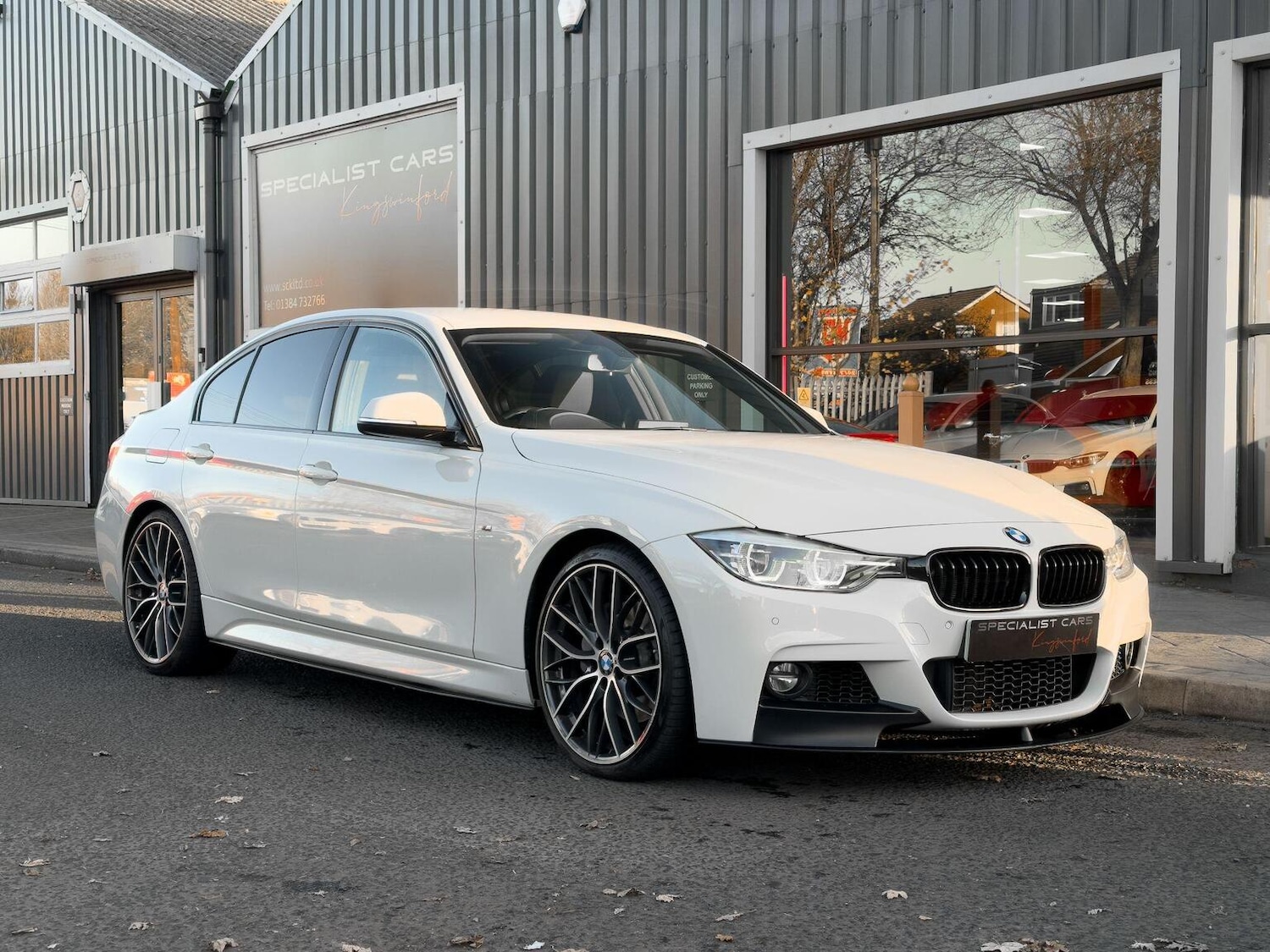 Used BMW 3 Series 2018 for sale - 76656349: Photo 1