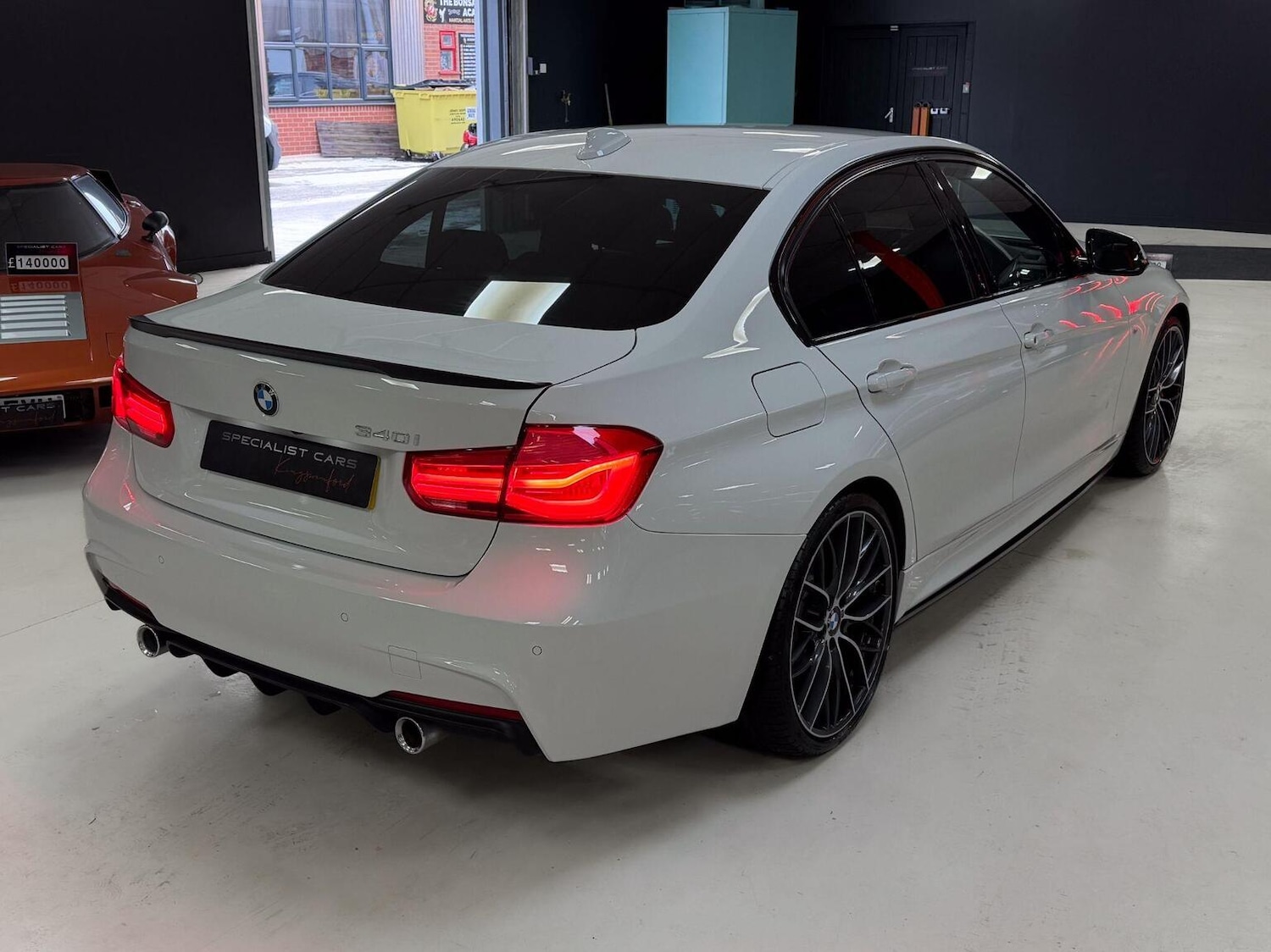Used BMW 3 Series 2018 for sale - 76656349: Photo 10